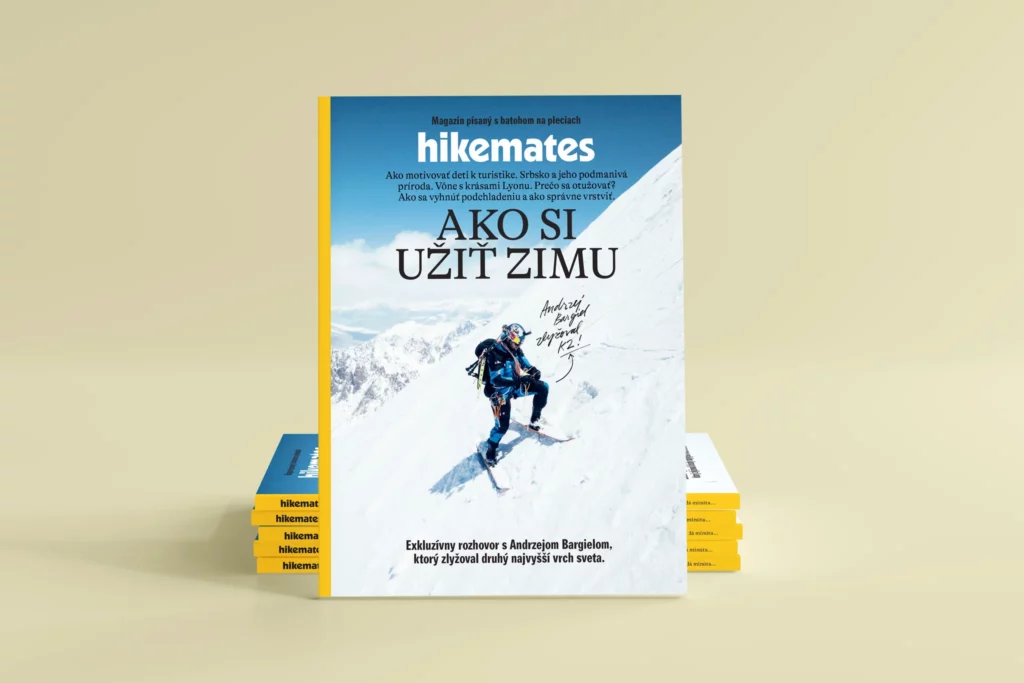Hikemates magazín #2