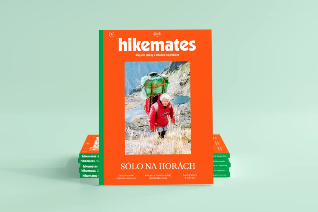 Hikemates magazín #4