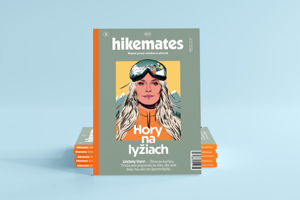 Hikemates magazín #6