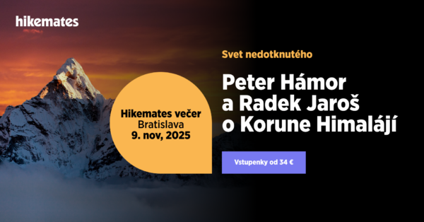 Vstupenka Hikemates večer 2025 - Image 2